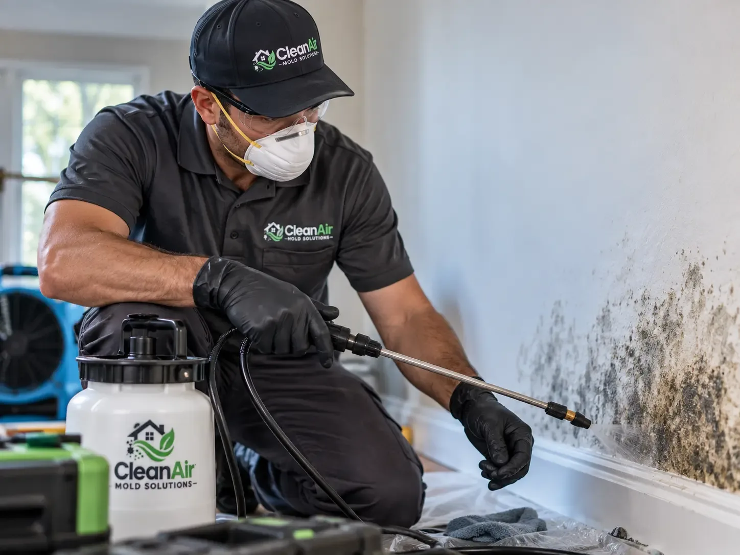 Why choose Mold Remediation in Mifflin, PA